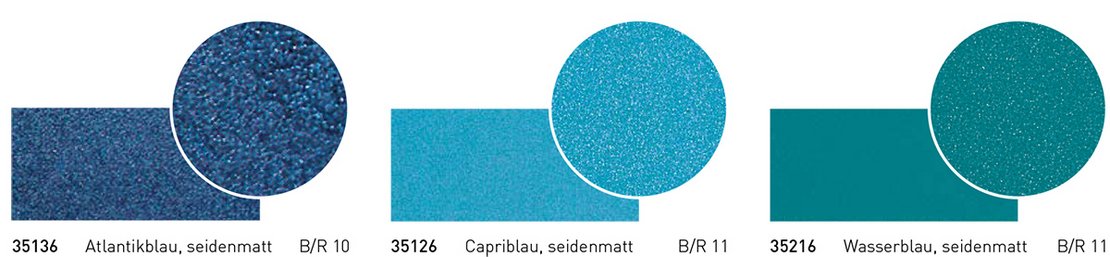 Schwimmbad-Keramik - GRIP-STAR SOFT SP I rutschhemmende Fliesen 