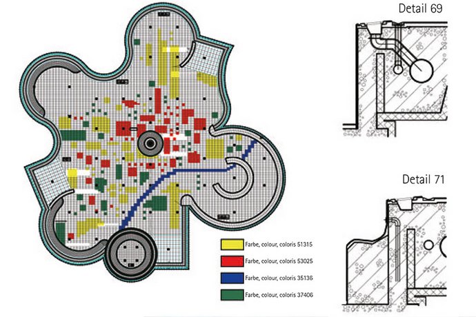 Gail Architkten-Service - CAD Verlegepläne