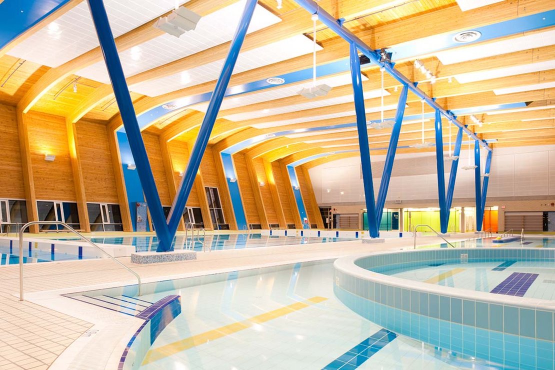 Gail Swimming Pool Ceramic - Hillcrest Olympic Facility Pool Vancouver