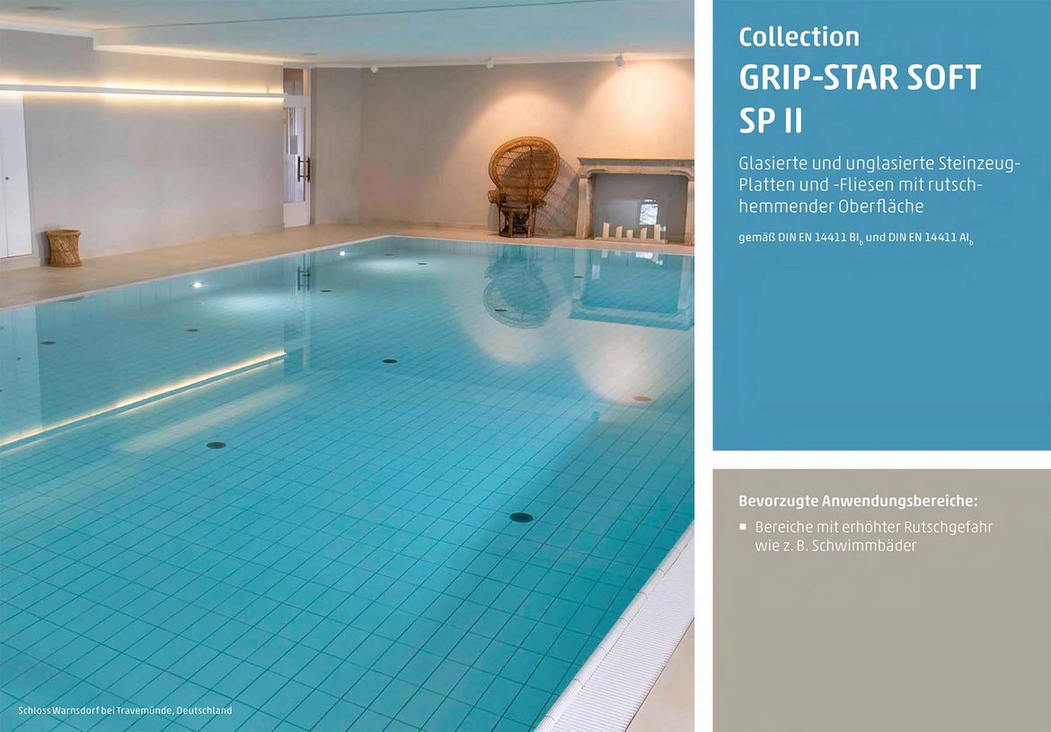 Gail Ceramics - Standard Programm Grip-Star II