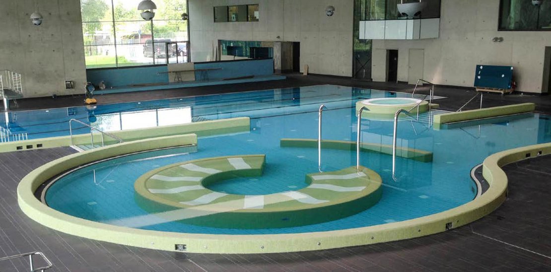 Gail Ceramics - Water World Adventure Pool in Braunschweig
